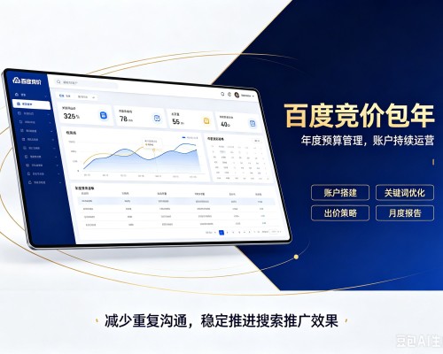 绥中百度竞价包年